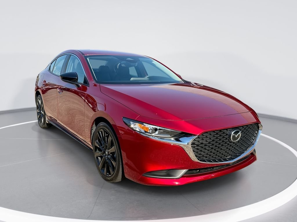 2025 Mazda Mazda3