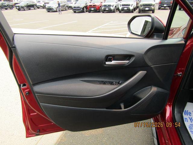 Certified Used 2026 RUBY FLARE PEARL Toyota  image 17