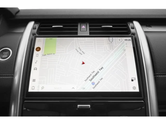 New 2026 Santorini Black Metallic Land Rover Dynamic SE image 15