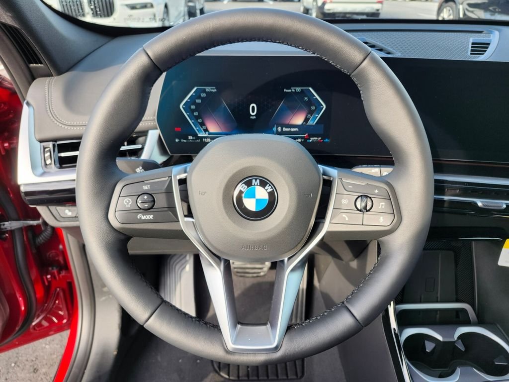 Used 2026 Red BMW xDrive28i image 25