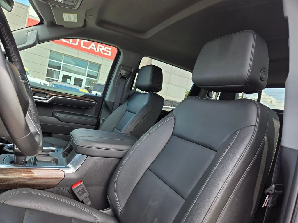 Used 2024 Red Chevrolet RST image 11