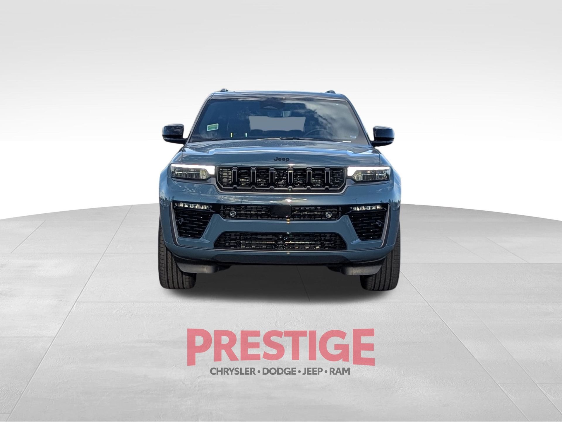 New 2026 Steel Blue Exterior Paint Jeep Summit image 2