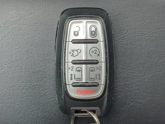 Certified Used 2023 Black Chrysler Touring L image 37