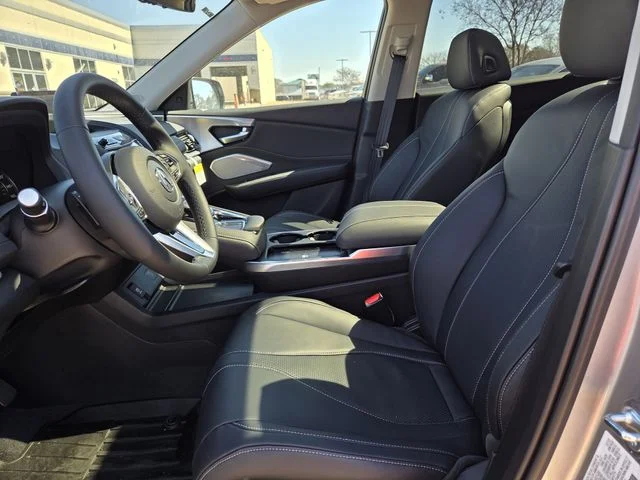 New 2026 Solar Silver Metallic Acura w/Technology Package image 10