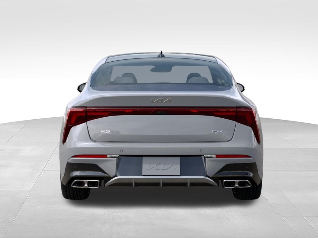 New 2026 Gray Kia GT image 13