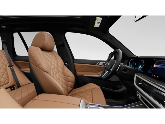 New 2026 Black Sapphire Metallic BMW xDrive50e image 9
