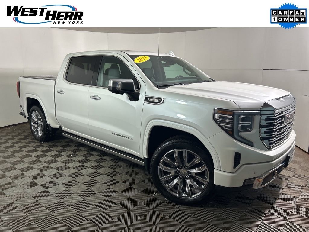 2023 GMC Sierra 1500 Denali