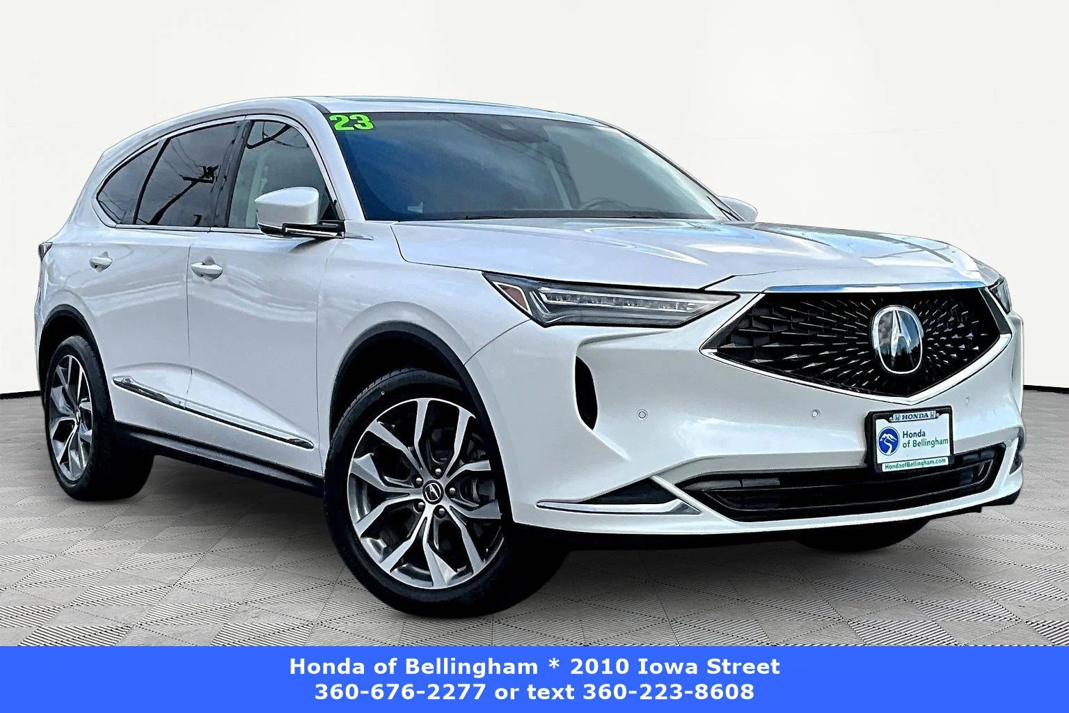 2023 Acura MDX w/Technology Package's photo