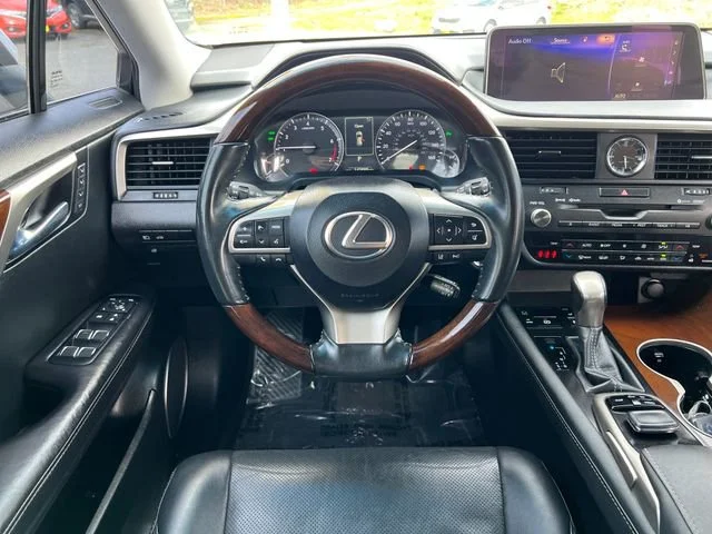 Used 2017 Eminent White Pearl Lexus RX 350 image 12