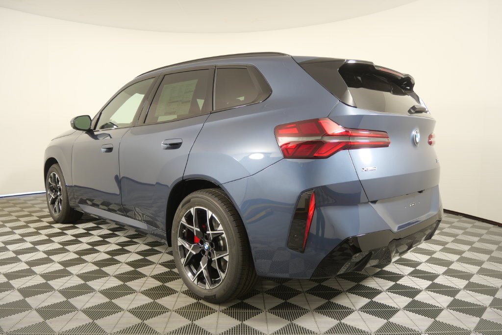 New 2026 Arctic Race Blue metallic BMW 30 xDrive image 6