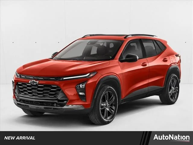 Used 2024 Cayenne Orange Metallic Chevrolet 2RS image 1