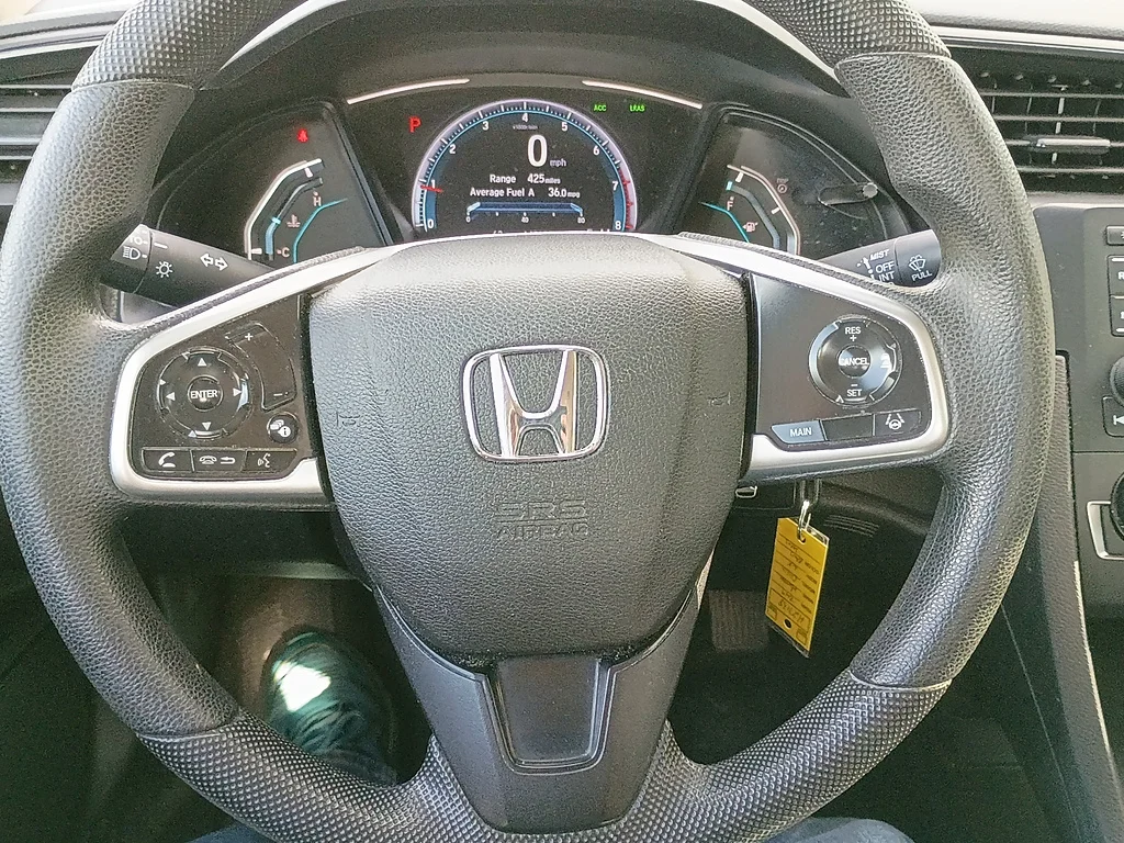 Certified Used 2019 Modern Steel Metallic Honda LX image 19