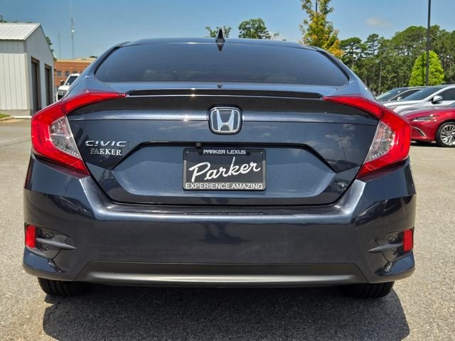 Used 2016 Blue Honda EX-T image 4