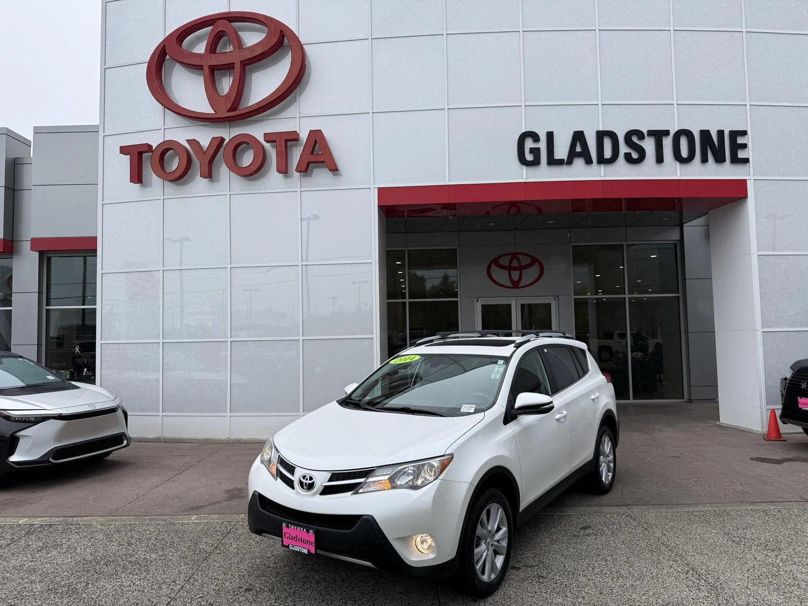 2014 Toyota RAV4