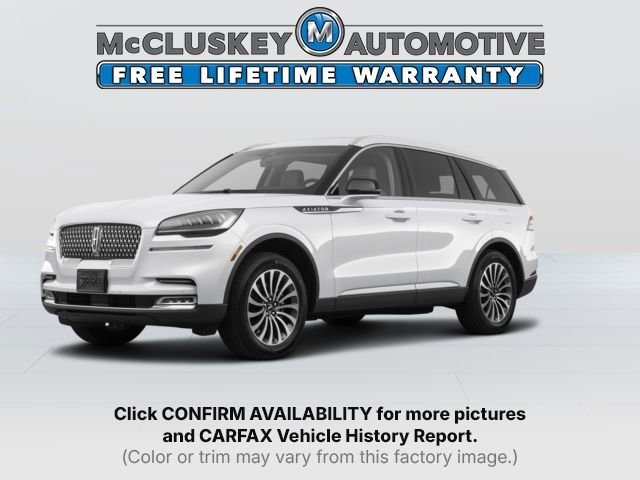 2020 Lincoln Aviator Reserve AWD's photo