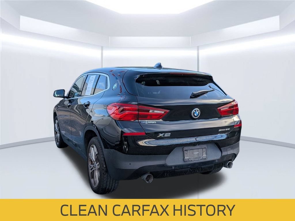 Used 2018 BMW X2 28i with VIN WBXYJ3C36JEP76518 for sale in Foley, AL