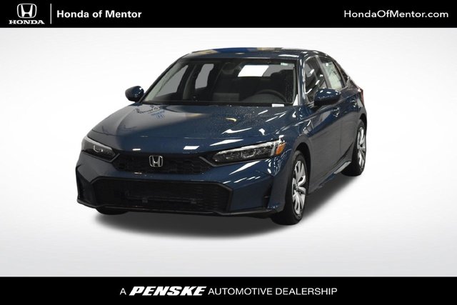 2027|Honda|Civic|LX|4D Sedan