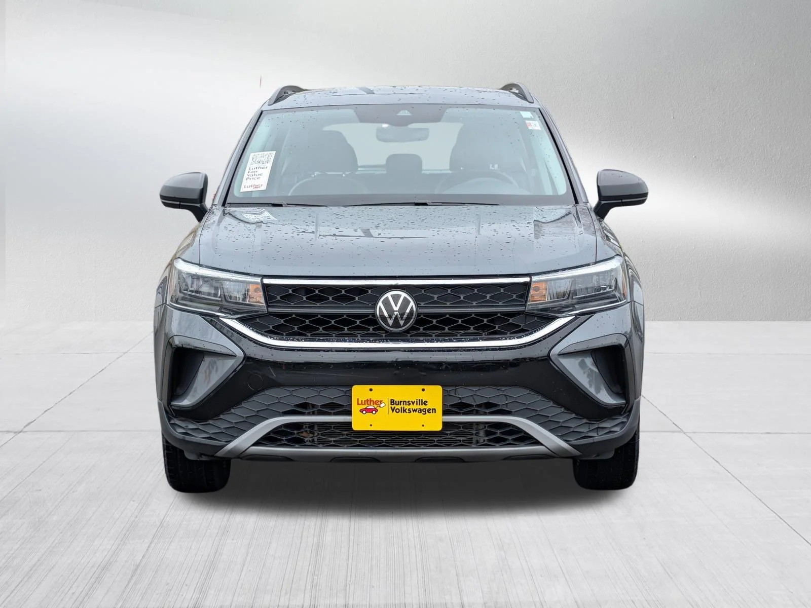Certified 2024 Volkswagen Taos S with VIN 3VV5X7B24RM003147 for sale in Burnsville, Minnesota