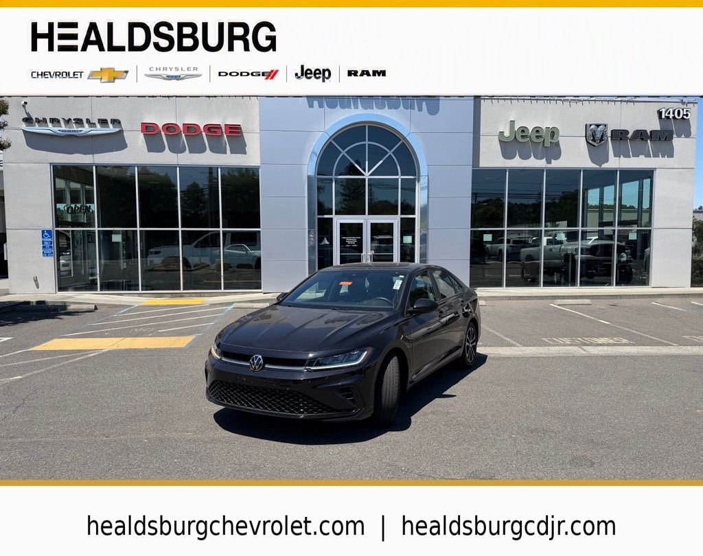 2025 Volkswagen Jetta Sport - Photo 1