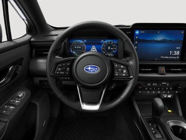 New 2026 Sapphire Blue Pearl Subaru Touring XT image 14