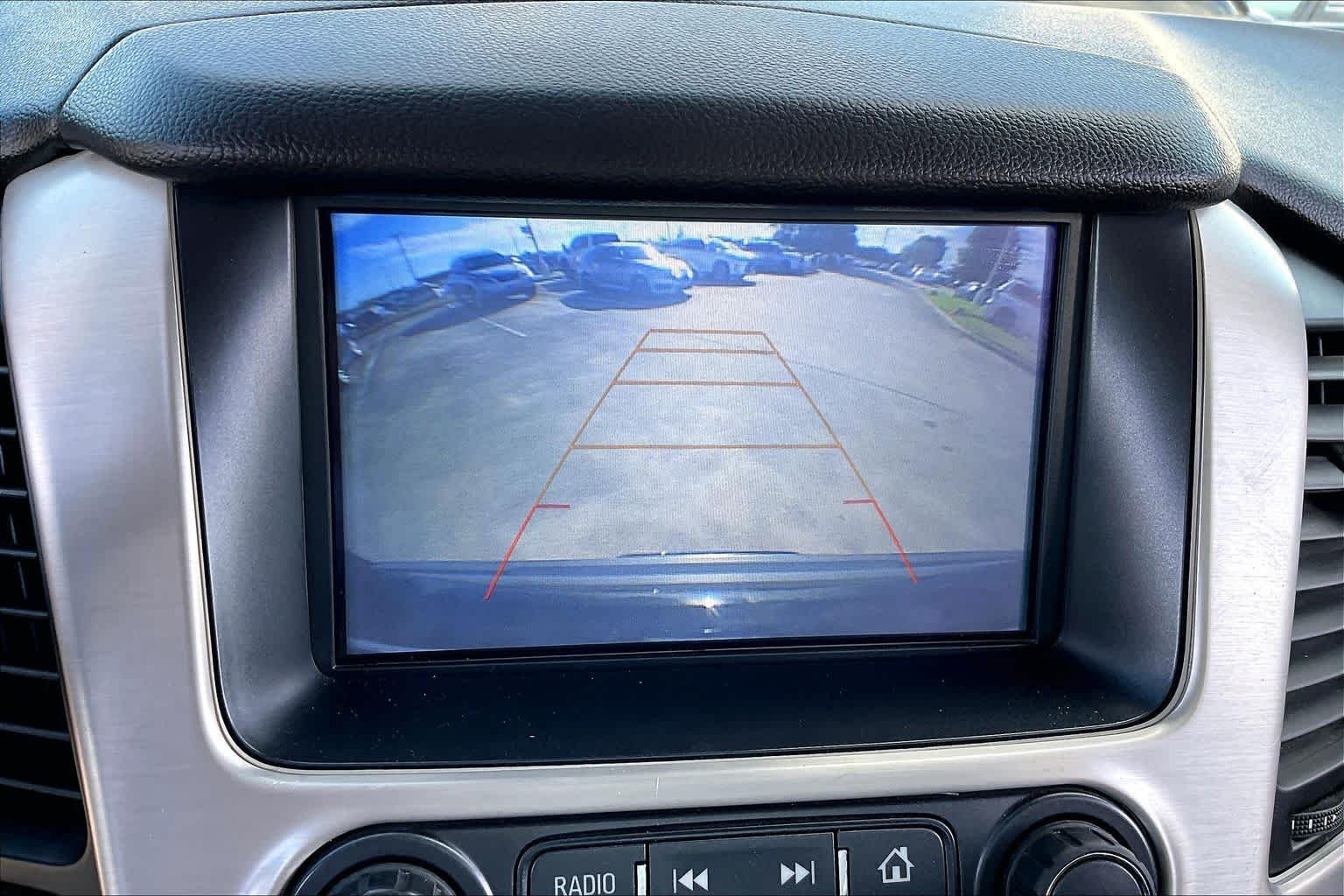 Used 2018 Onyx Black GMC SLT image 25