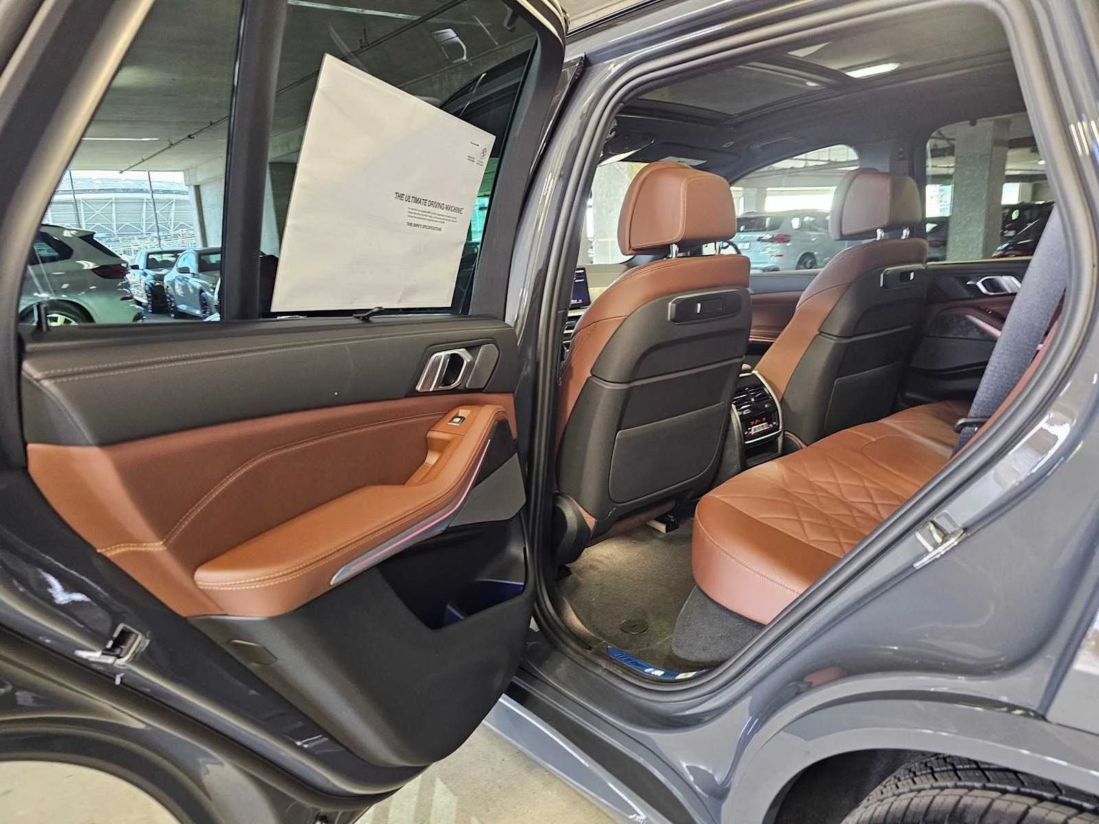 New 2026 Dravit Grey Metallic BMW xDrive40i image 35