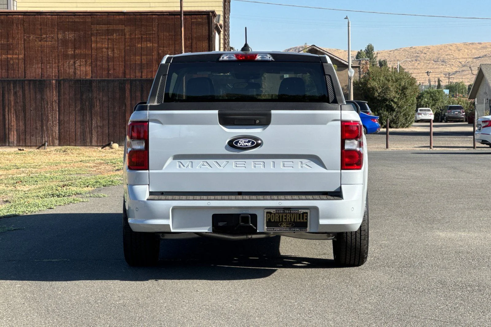 New 2026 Space White Metallic Ford Lobo™ image 5