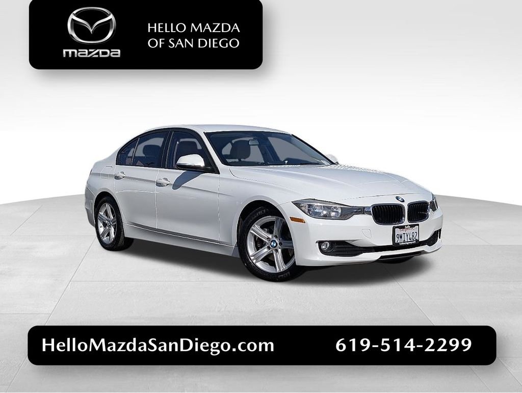 2014 BMW 3 Series 320i
