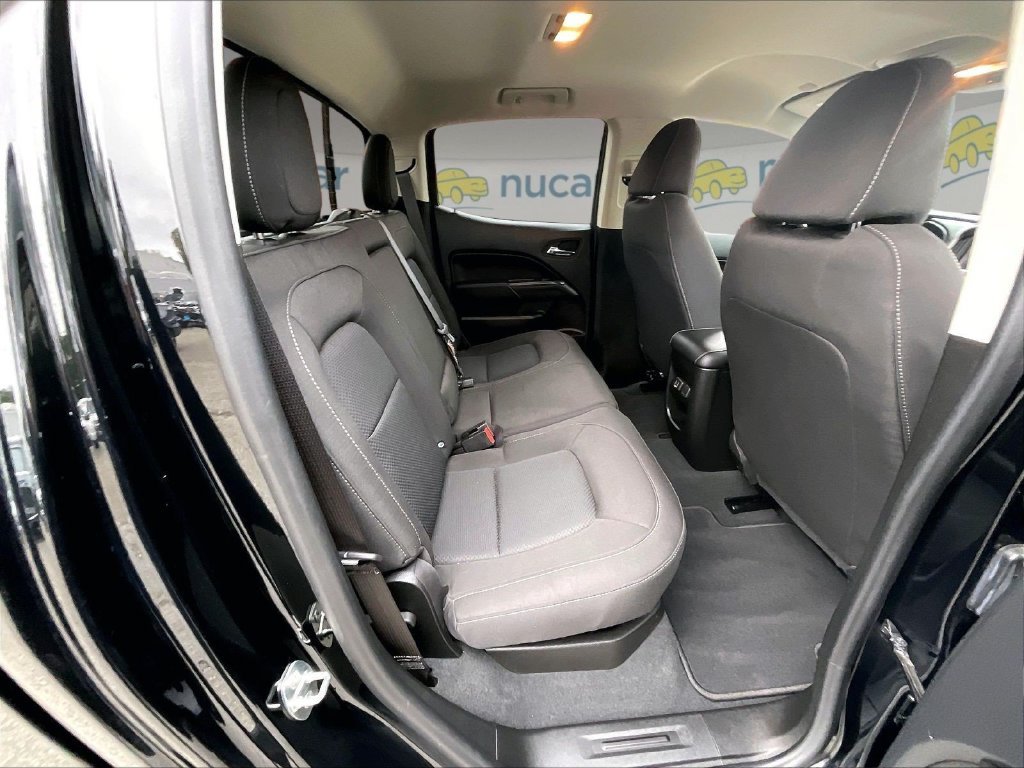 Used 2022 Black Chevrolet LT image 16