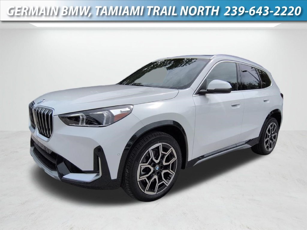 2027 BMW X1