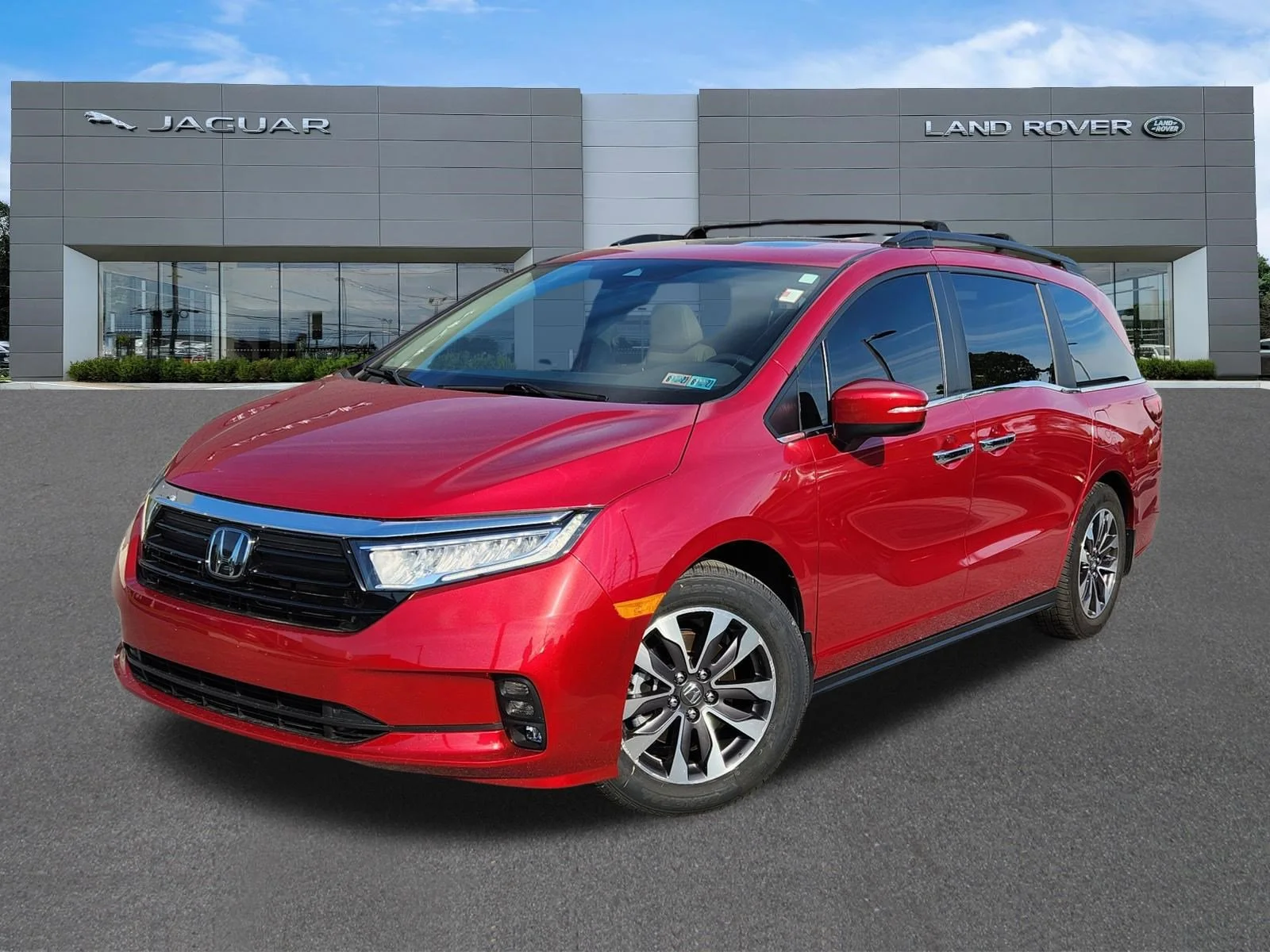 2024 Honda Odyssey EX-L's photo