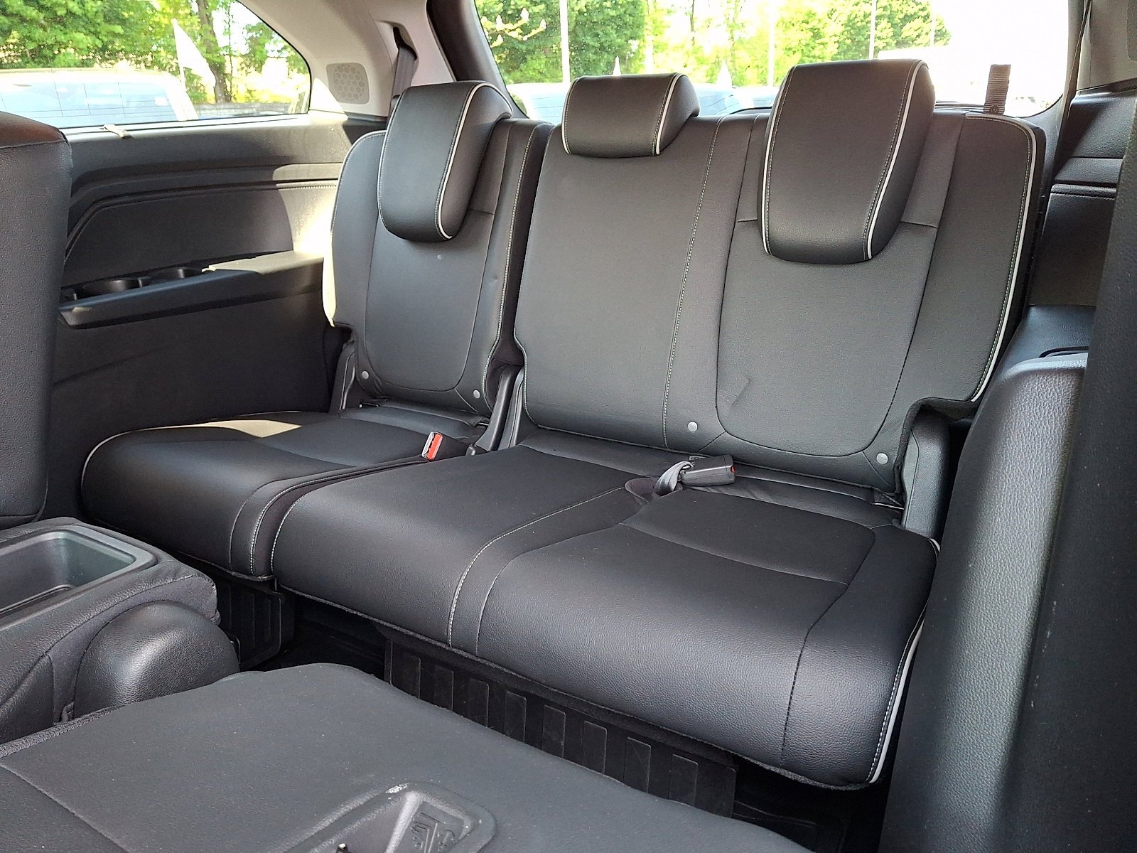2024 Honda Odyssey Elite - Photo 9