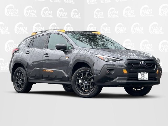 New 2026 MAGNETITE GRAY PEARL Subaru Wilderness image 2