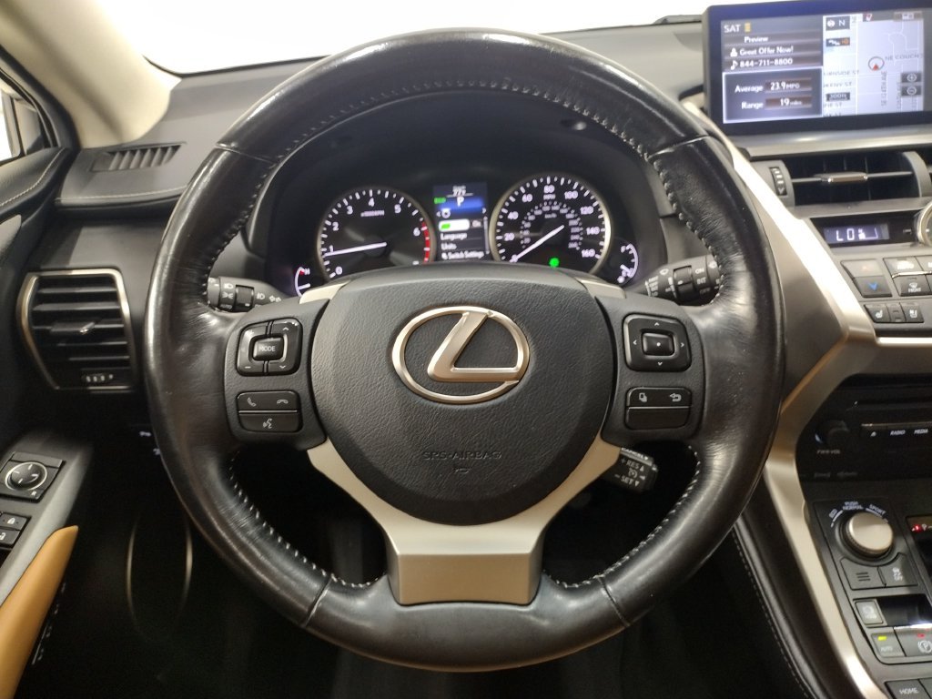 Used 2017 Silver Lexus 200t image 41