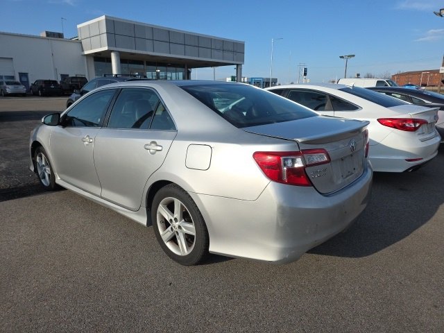 Used 2012 Toyota Camry SE with VIN 4T1BF1FK6CU092777 for sale in O'Fallon, IL