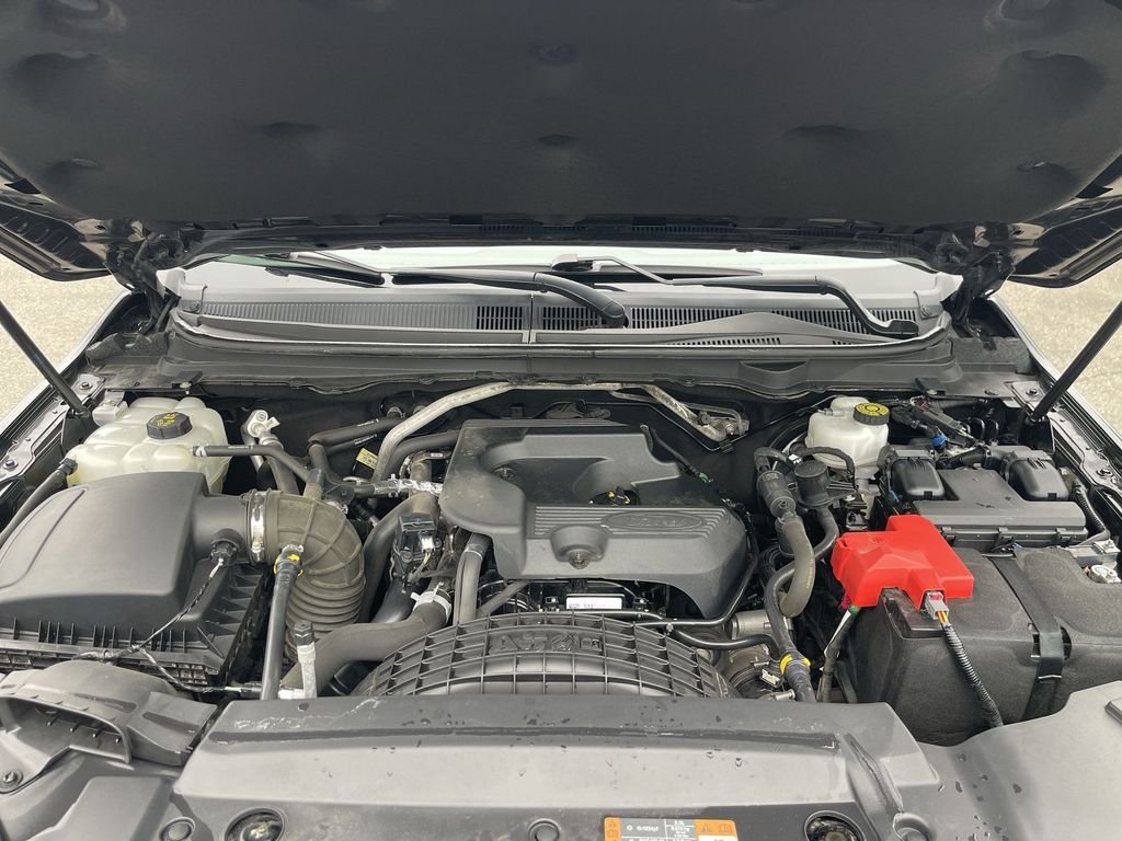 Used 2020 Black Ford Lariat image 29