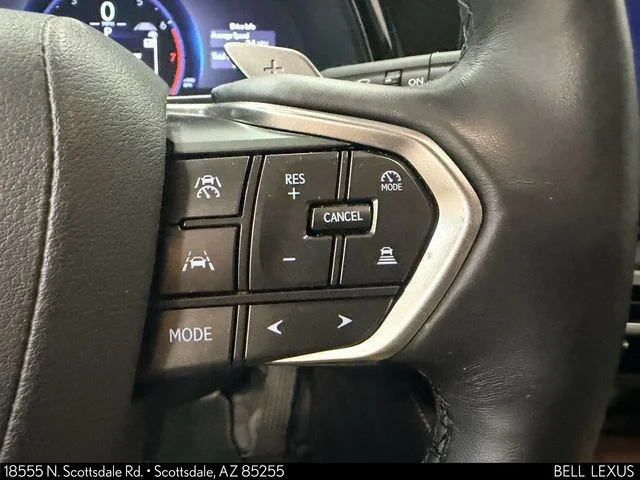 Certified Used 2025 Silver Lexus 350 Premium Plus image 21