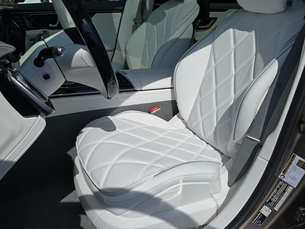 New 2027 Sonoran Brown Metallic Mercedes-Benz S 580 image 30