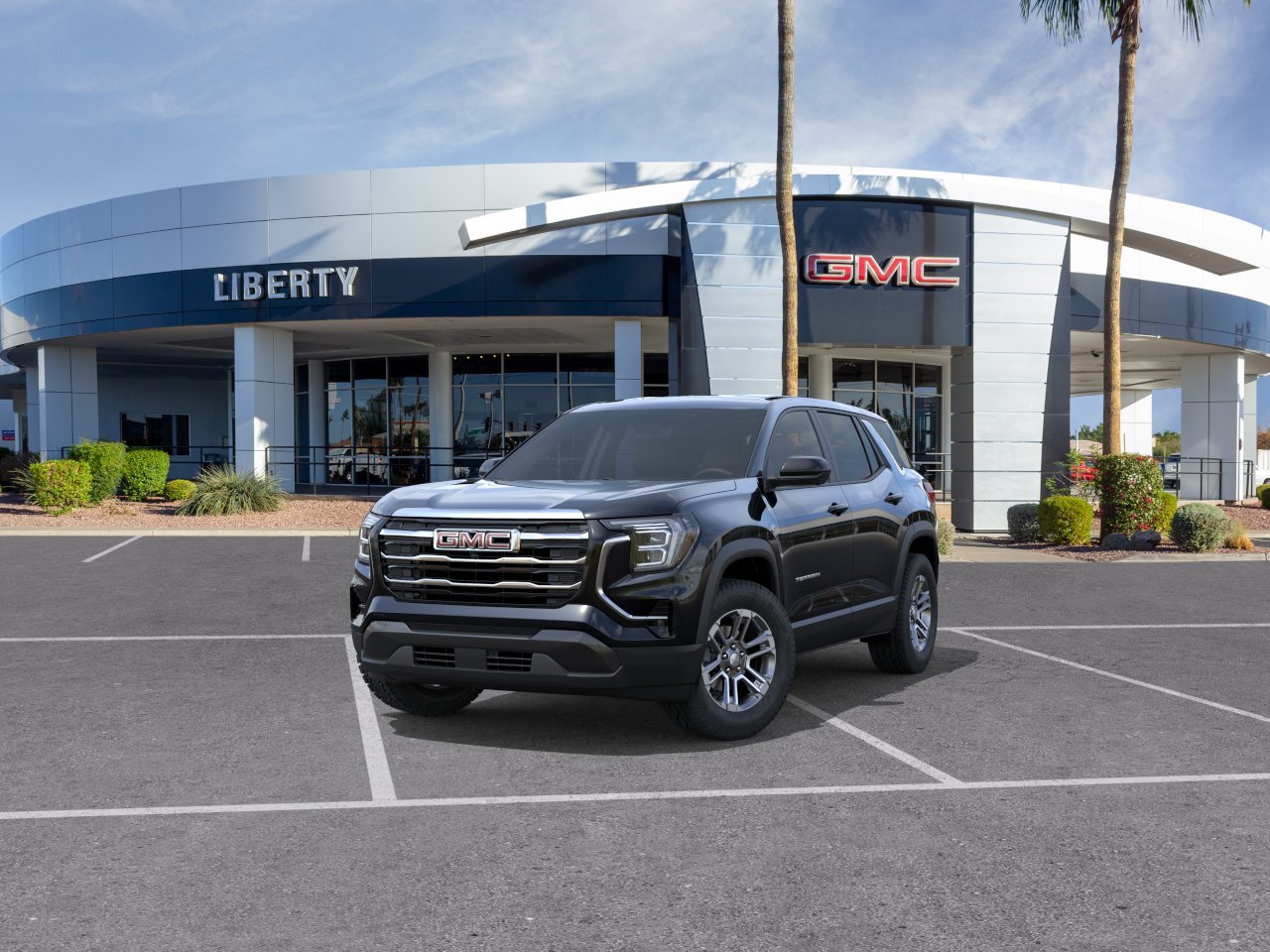 2027 GMC Terrain Elevation - Photo 8