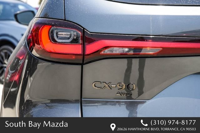 New 2026 Machine Gray Metallic Mazda Premium Sport AWD image 9