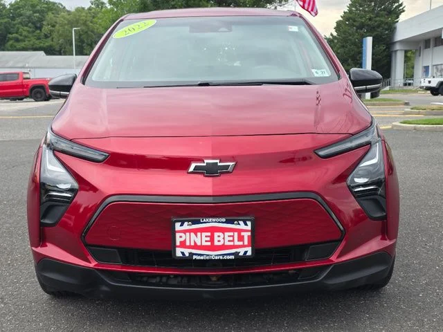 Used 2022 Red Chevrolet 1LT image 10