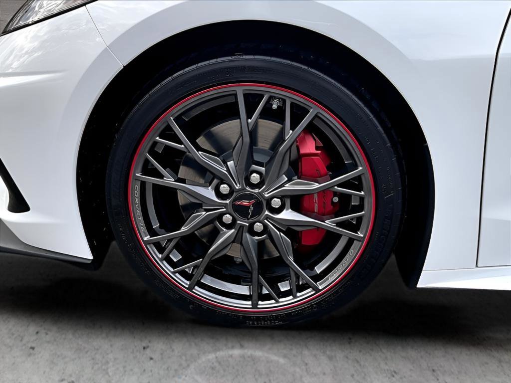 New 2026 Chevrolet Corvette Stingray 2D Coupe