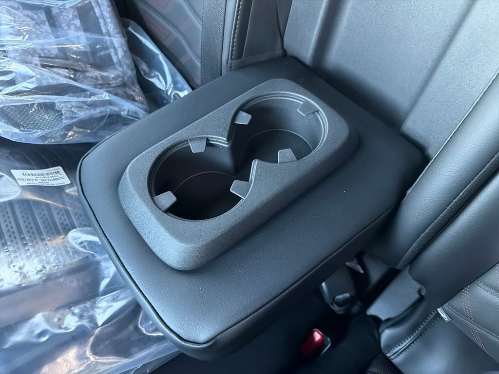 New 2026 Nissan Frontier PRO-4X 4D Crew Cab