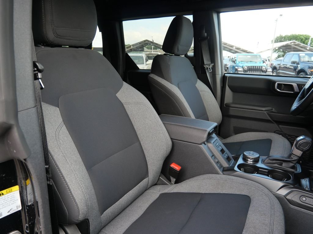 Certified Used 2025 Black Ford Big Bend image 12