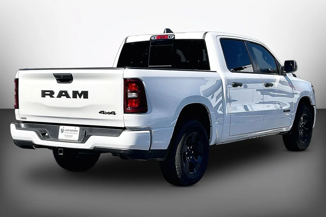 Used 2025 White Ram Tradesman image 8