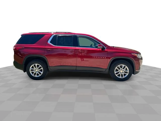 Used 2019 CAJUN RED TINTCOAT Chevrolet LT Leather image 10
