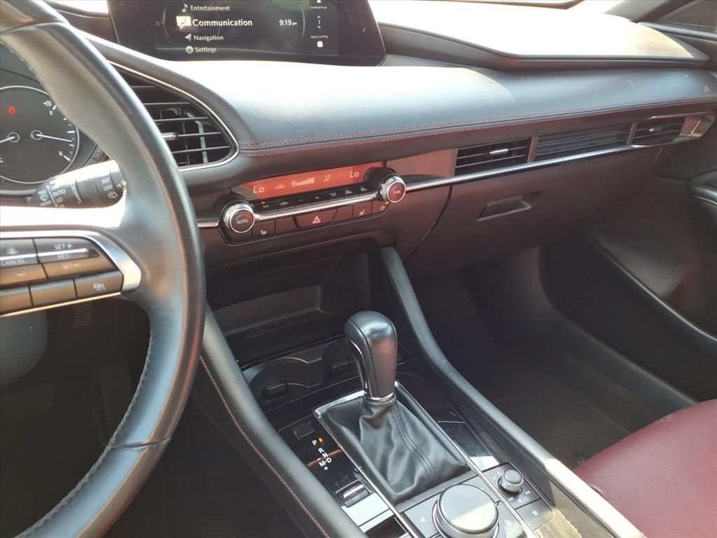 Used 2024 Gray Mazda 2.5 S Carbon Edition image 28