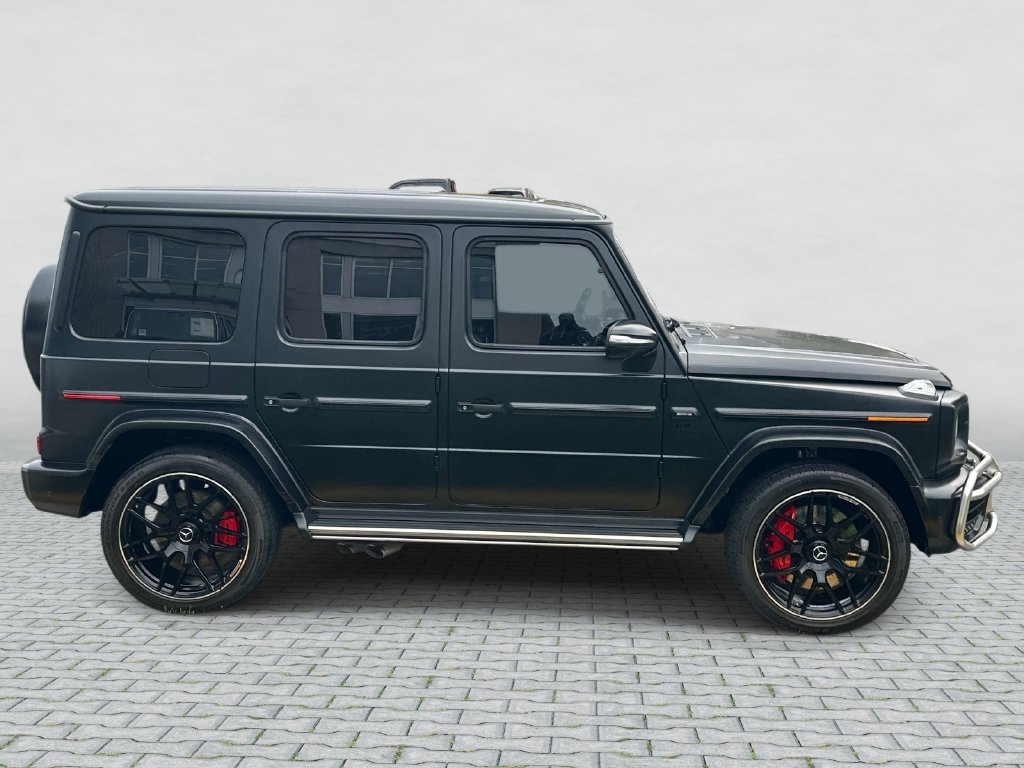 Certified Used 2023 Black Mercedes-Benz G 63 AMG® image 4