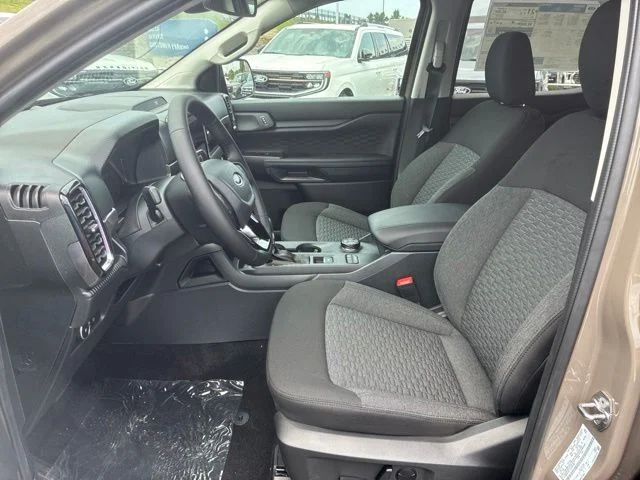 New 2026 Marsh Gray Ford XLT image 17