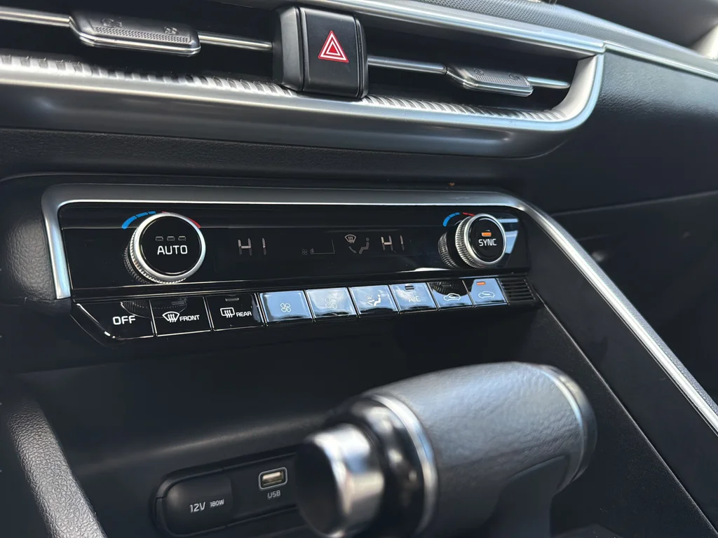 Certified Used 2023 Sapphire Blue Kia GT-Line image 20